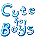 Cute for boys